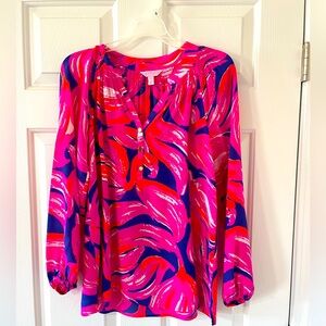 Lilly Pulitzer Elsa Top